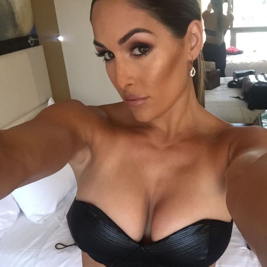 Free porn pics of nikki bella  8 of 23 pics