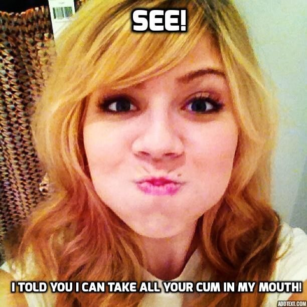 Free porn pics of Jennette Mccurdy Captions 3 of 3 pics