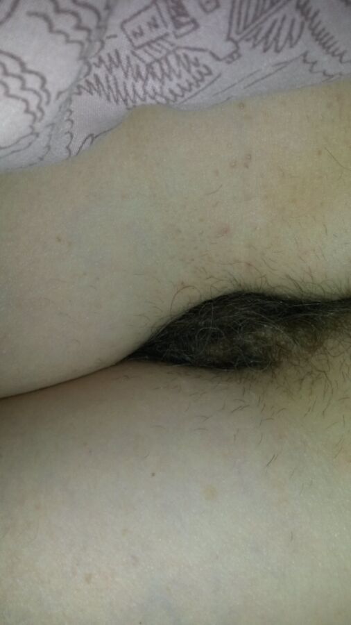 Free porn pics of hairy wife cunt 3 of 5 pics