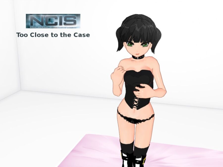 Free porn pics of NCIS: Too Close to the Case feat. Abby Sciuto 1 of 38 pics
