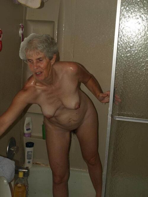 Unaware Mom In Her Bedroom Or Bathroom Mature Porn Photo