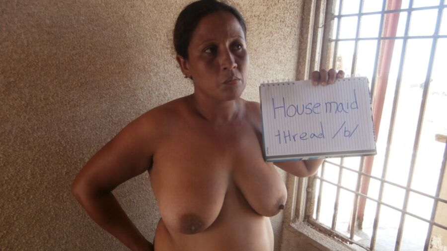Free porn pics of Mexican Whore Maid 5 of 7 pics