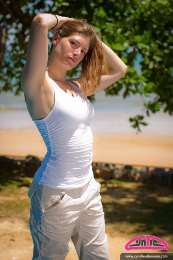 Allemann nude cindy