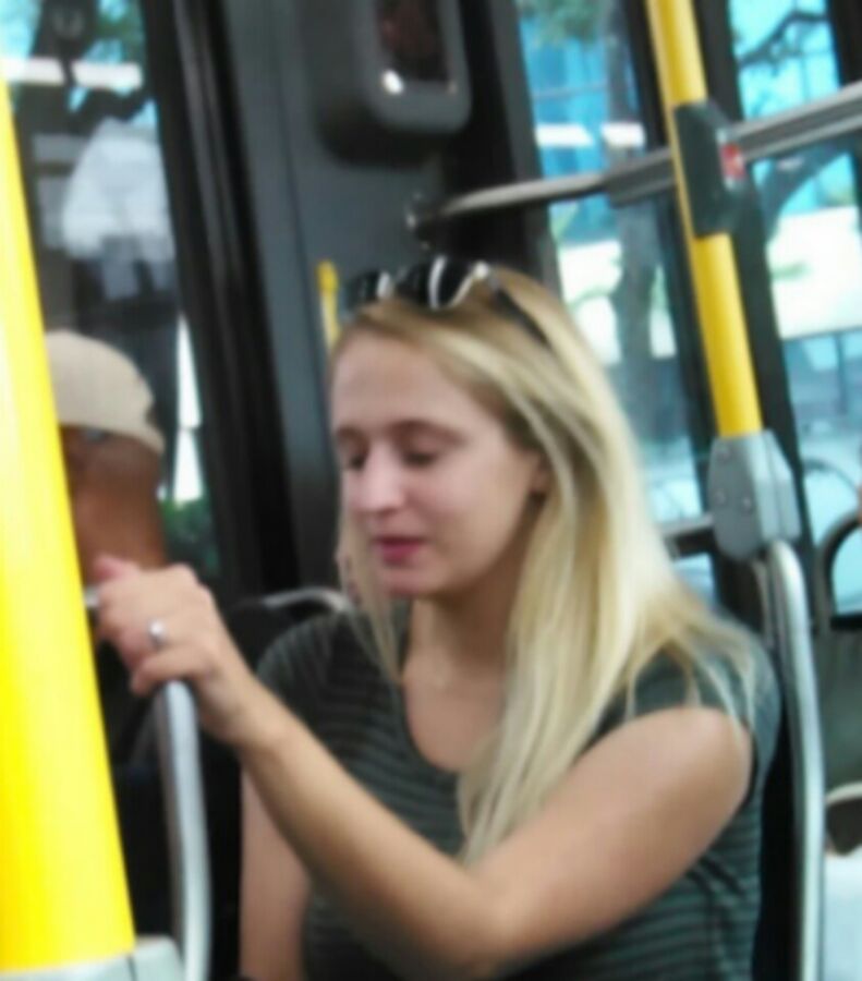 Free porn pics of Sluts I saw on the bus today! 16 of 19 pics
