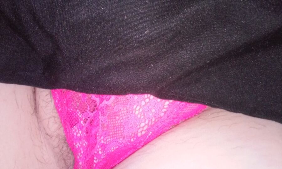 Free porn pics of Sleeping in sexy panties 3 of 3 pics