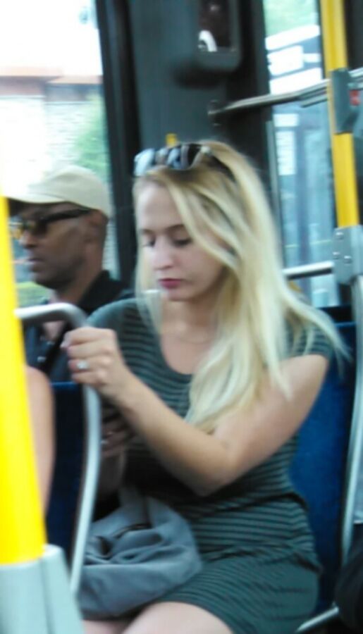 Free porn pics of Sluts I saw on the bus today! 18 of 19 pics