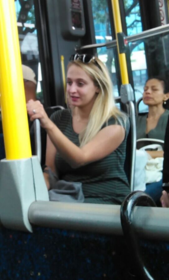 Free porn pics of Sluts I saw on the bus today! 19 of 19 pics