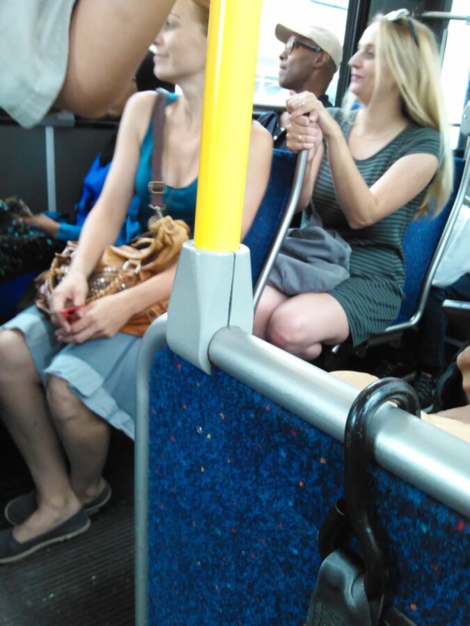 Free porn pics of Sluts I saw on the bus today! 1 of 19 pics