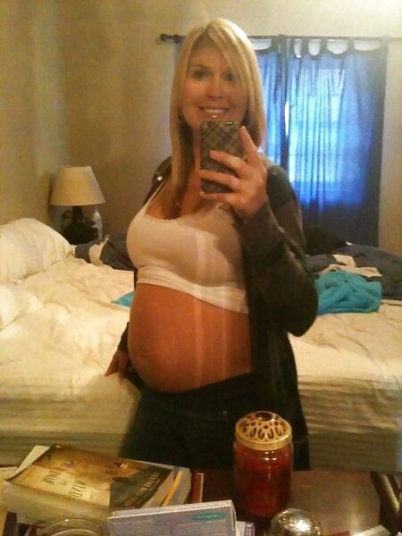 Free porn pics of Pregnant Selfie Sluts 19 of 50 pics