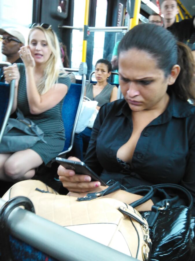 Free porn pics of Sluts I saw on the bus today! 2 of 19 pics