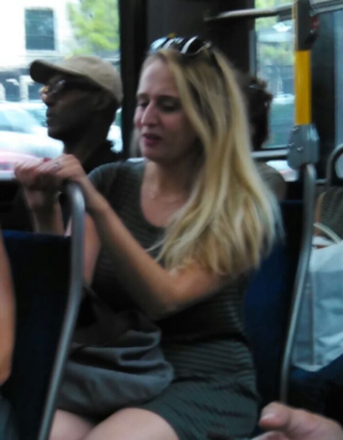 Free porn pics of Sluts I saw on the bus today! 12 of 19 pics