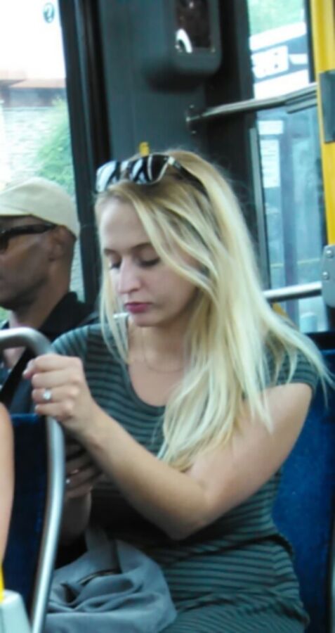 Free porn pics of Sluts I saw on the bus today! 14 of 19 pics