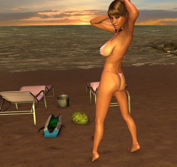 Free porn pics of Venus Island Girls - Delcine Boneca 14 of 17 pics