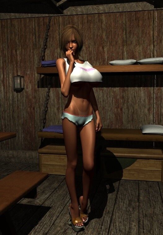 Free porn pics of Venus Island Girls - Delcine Boneca 1 of 17 pics