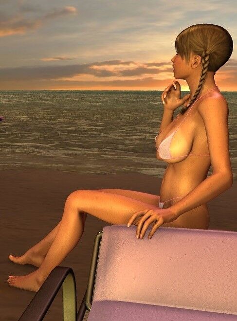 Free porn pics of Venus Island Girls - Delcine Boneca 17 of 17 pics