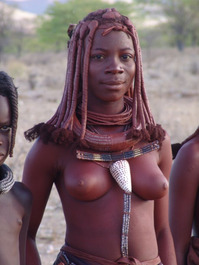 Free porn pics of African Tribal Collection 13 of 86 pics