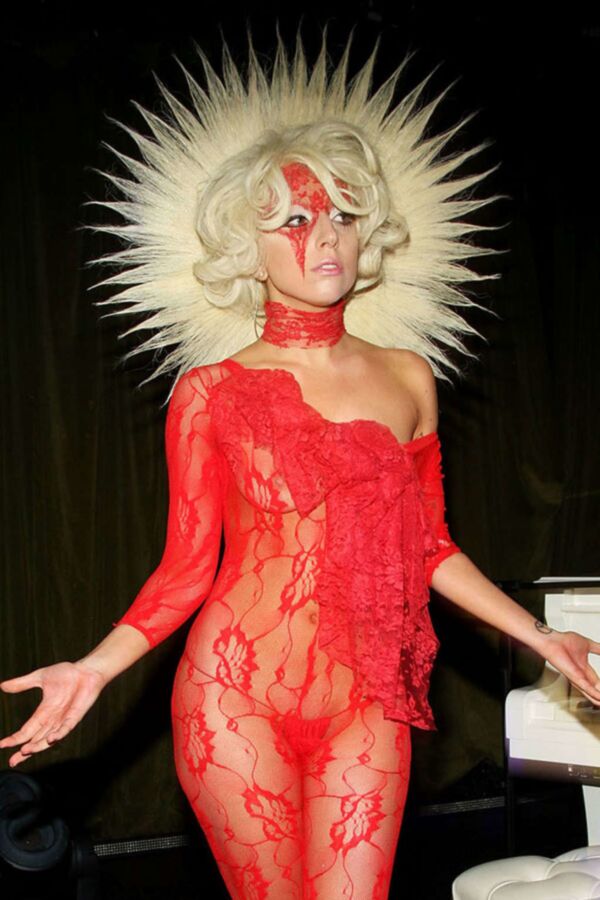 Free porn pics of Lady Gaga various nudes 18 of 29 pics