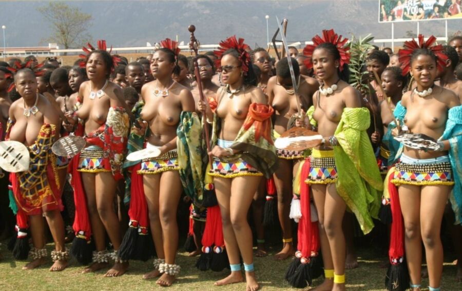 Free porn pics of African Tribal Collection 14 of 86 pics