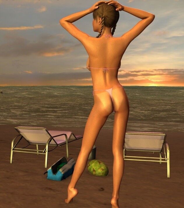 Free porn pics of Venus Island Girls - Delcine Boneca 13 of 17 pics