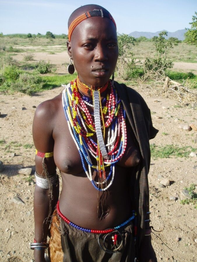 Free porn pics of African Tribal Collection 20 of 86 pics