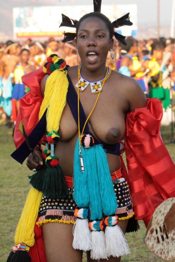 Free porn pics of African Tribal Collection 2 of 86 pics