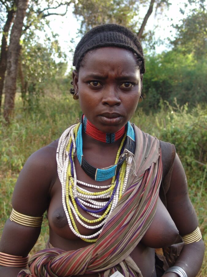 Free porn pics of African Tribal Collection 22 of 86 pics