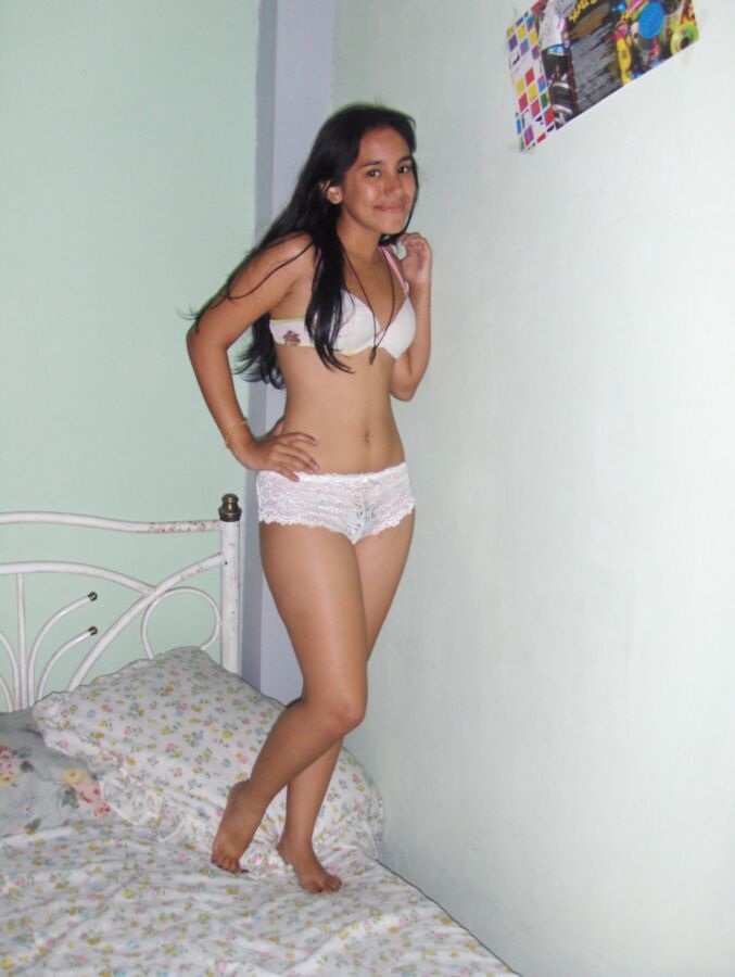 Free porn pics of Hairy Ecuatorian sexy girl 20 of 210 pics