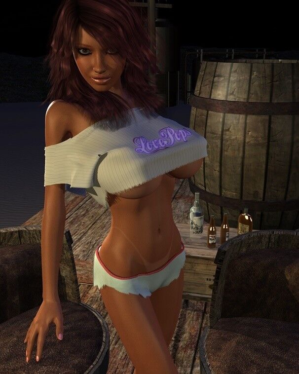 Free porn pics of Venus Island Girls - Delcine Boneca 2 of 17 pics