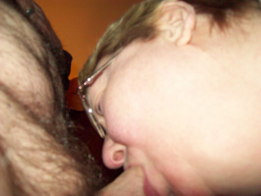 Free porn pics of Butch and Kathy, mature BBW couple in Maine 10 of 93 pics
