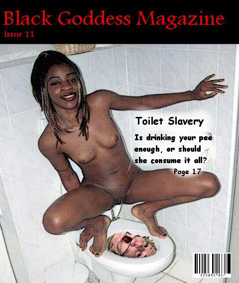 Free porn pics of Black Goddess Magazine 5 of 17 pics
