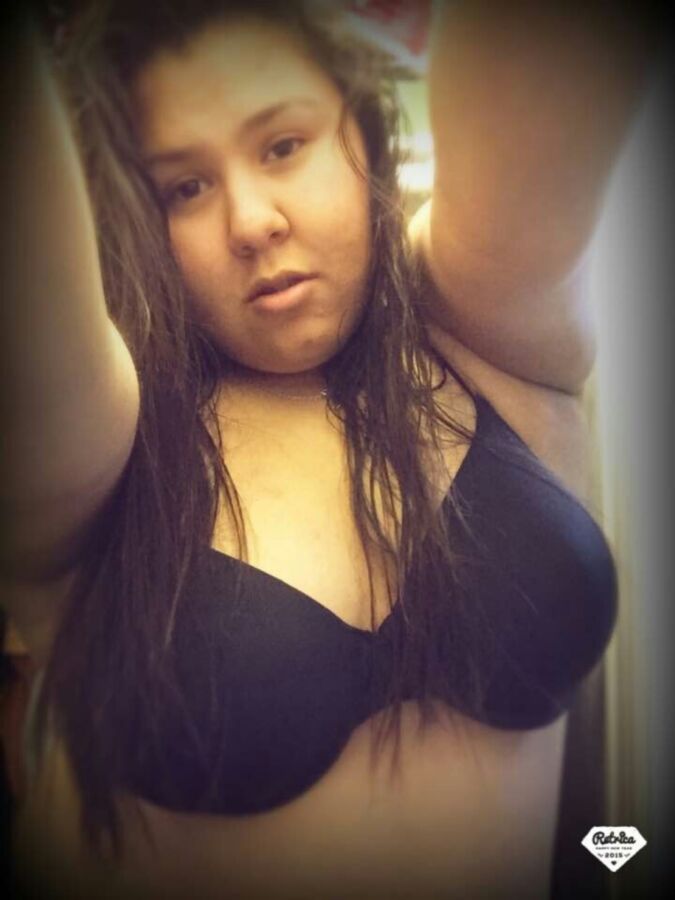 Free porn pics of chubby latina bbw teen big tits teen bra and panties teens 17 of 42 pics