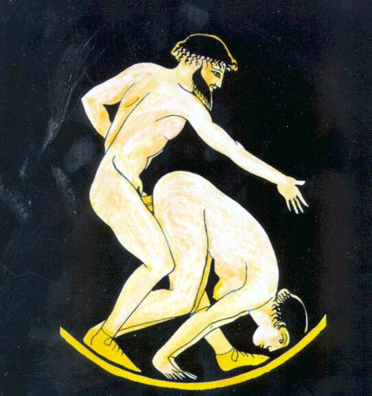 Free porn pics of Ancient Greece 5 of 16 pics