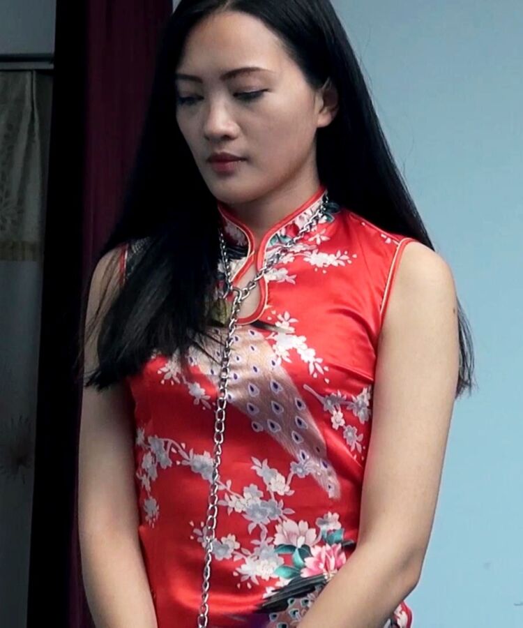 Free porn pics of Beautiful Chinese Slave Woman Sold 4 of 24 pics