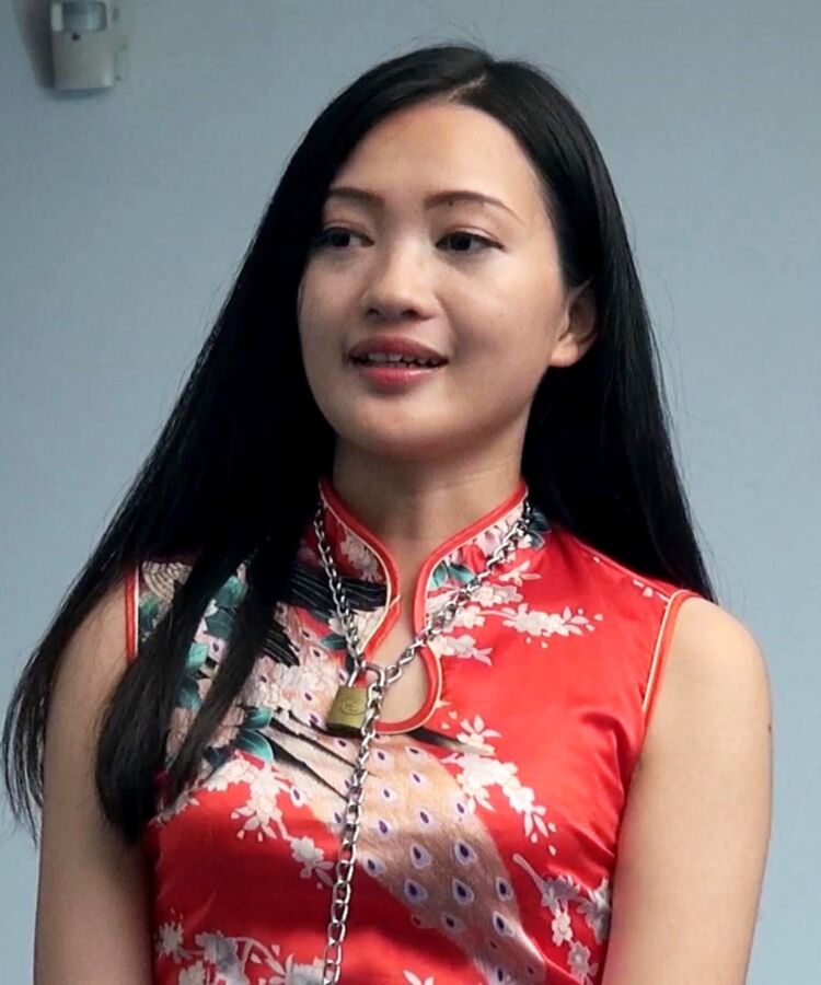 Free porn pics of Beautiful Chinese Slave Woman Sold 5 of 24 pics