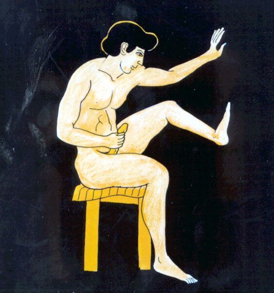 Free porn pics of Ancient Greece 8 of 16 pics