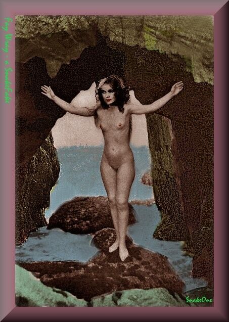 Free porn pics of Fay Wray 3 of 37 pics