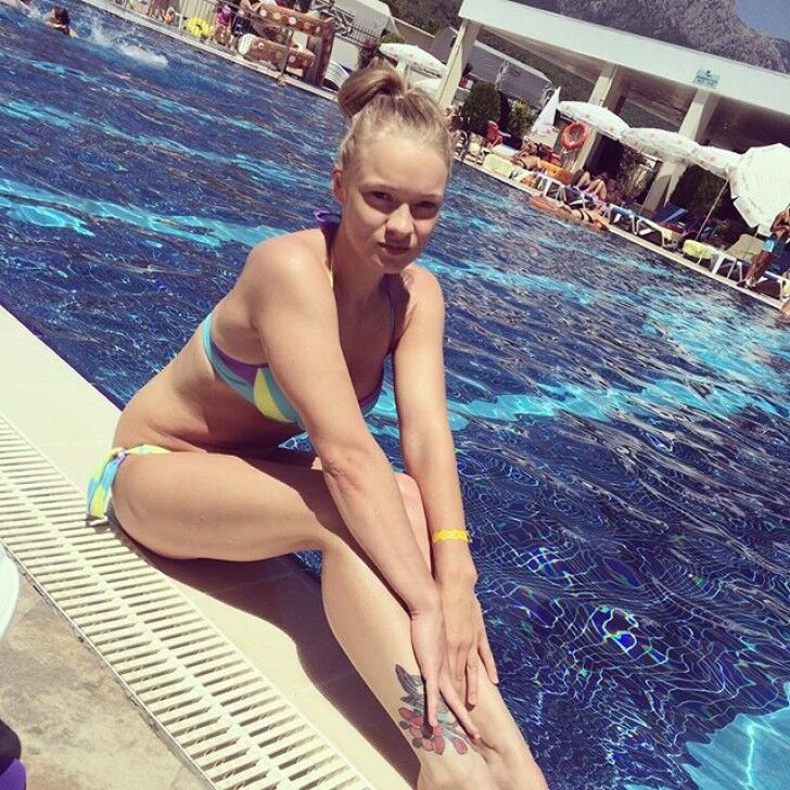 Free porn pics of Gymnast Tatiana Nabieva 13 of 42 pics