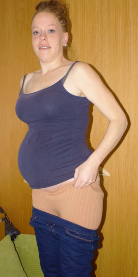 Free porn pics of Preggo Wife from Cardiff, Wales 1 of 28 pics