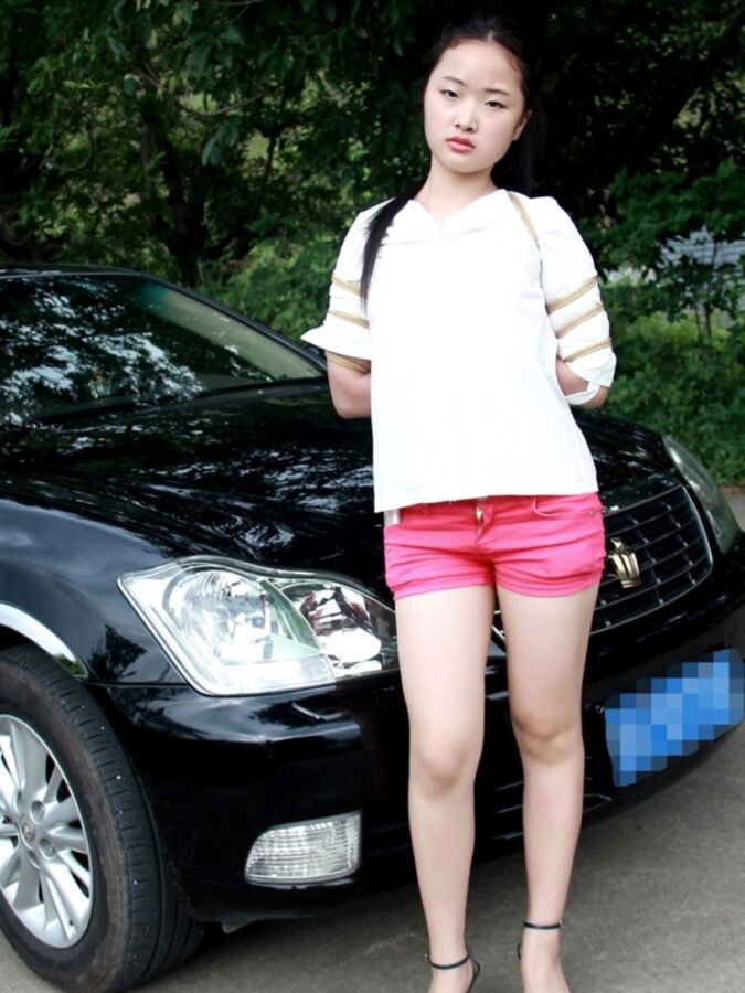 Free porn pics of Kidnapping a sexy Chinese girl 15 of 56 pics