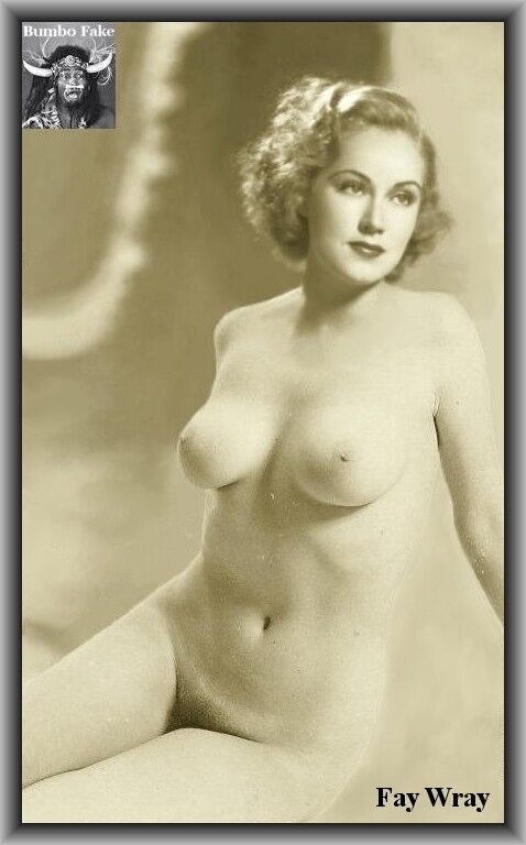 Free porn pics of Fay Wray 11 of 37 pics