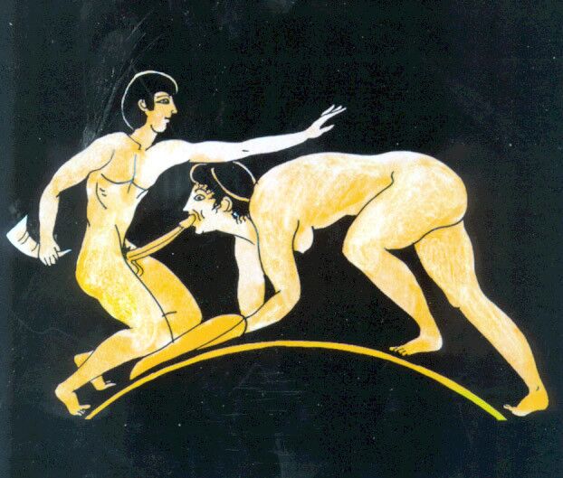 Free porn pics of Ancient Greece 3 of 16 pics