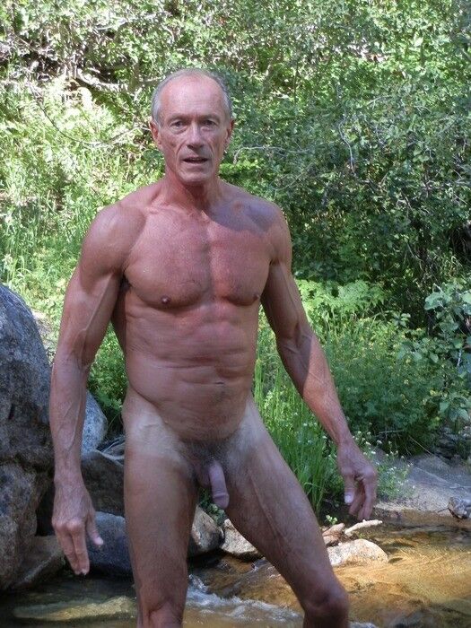 Free porn pics of Older Gay Guys. 23 of 100 pics