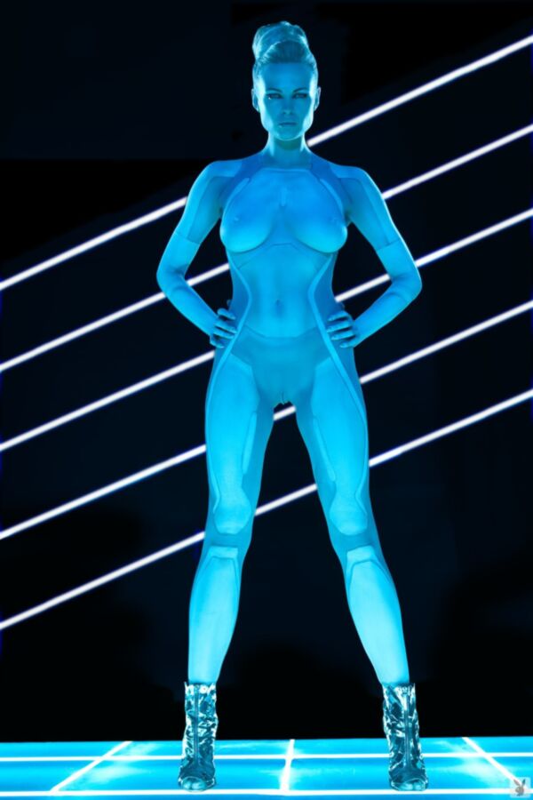 Free porn pics of Tron Legacy 6 of 17 pics