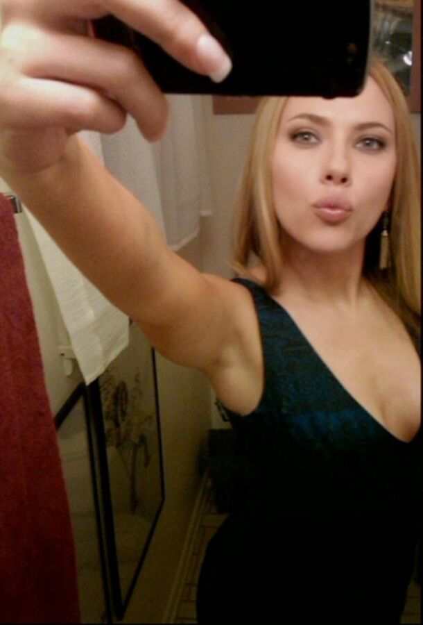 More Scarlett Johansson Nude Leaks Celebrity Porn Photo