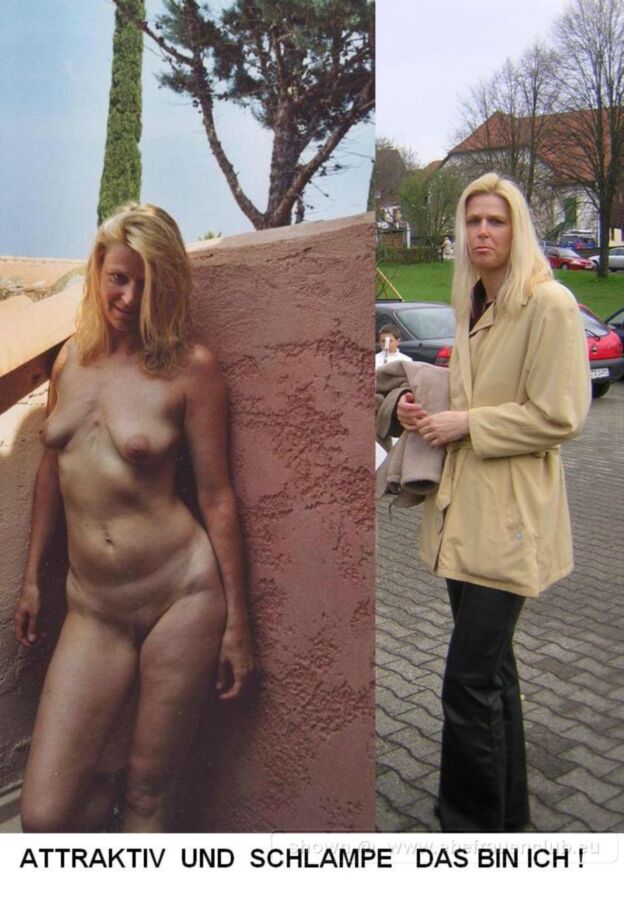Free porn pics of Blonde German MILF Amateur Andrea 23 of 42 pics