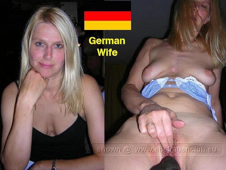Free porn pics of Blonde German MILF Amateur Andrea 2 of 42 pics