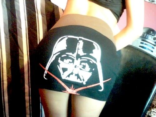 Free porn pics of Fan Girls Of Star Wars 7 of 62 pics