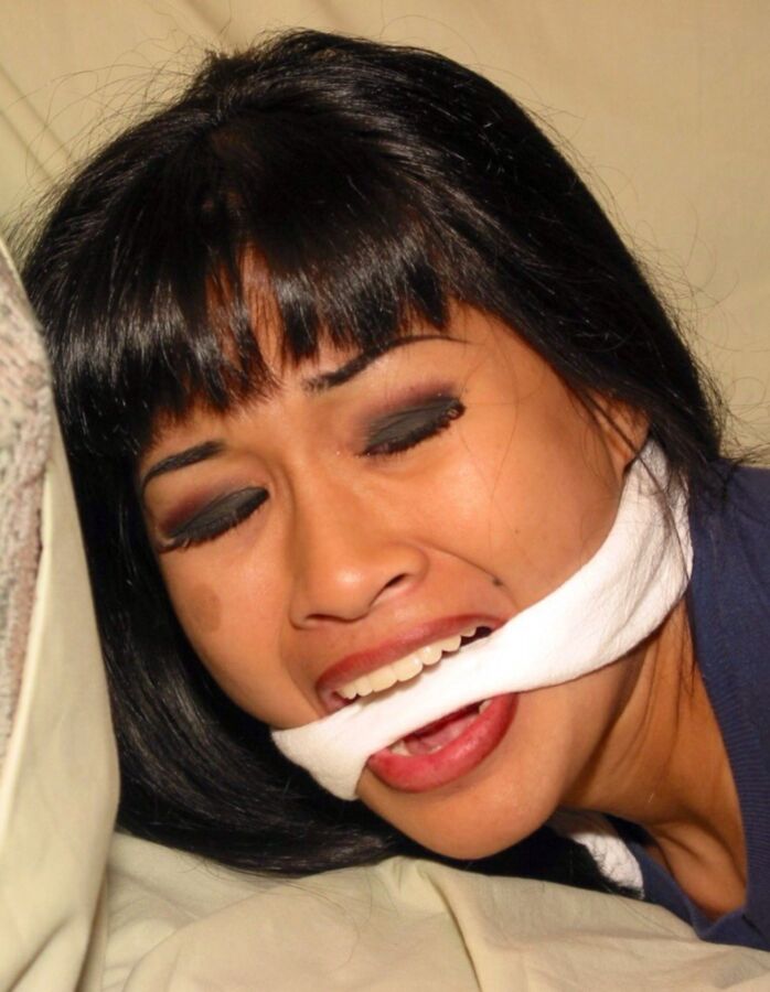 Virgin otngagged club asian