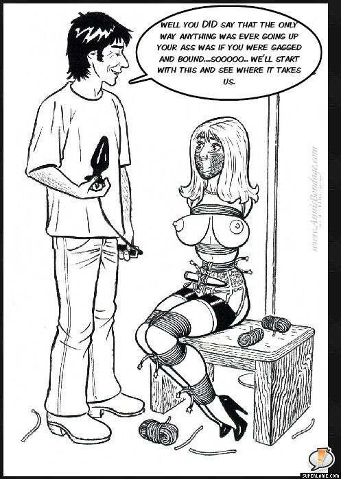 Domination disipline to my penis Free bondage drawing sites