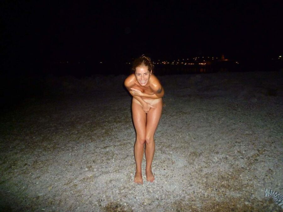 Free porn pics of Embarrassed/Naked In Public 11 of 24 pics